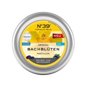 Bach-flower pastille black currant 50 g