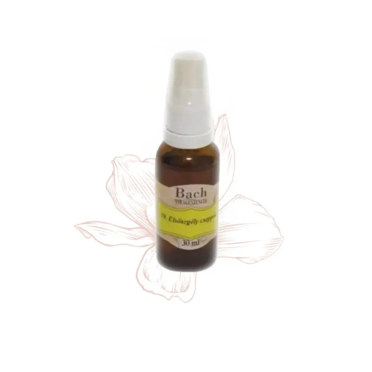 39. Bach-flower essence, First aid spray 30 ml