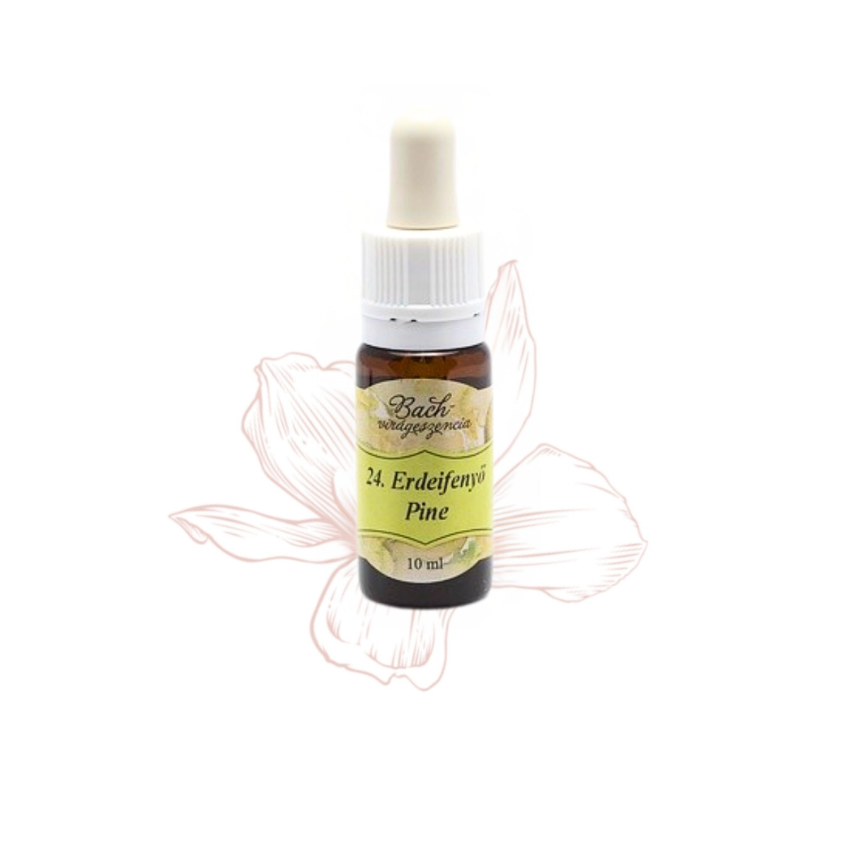 24. Pine flower essences