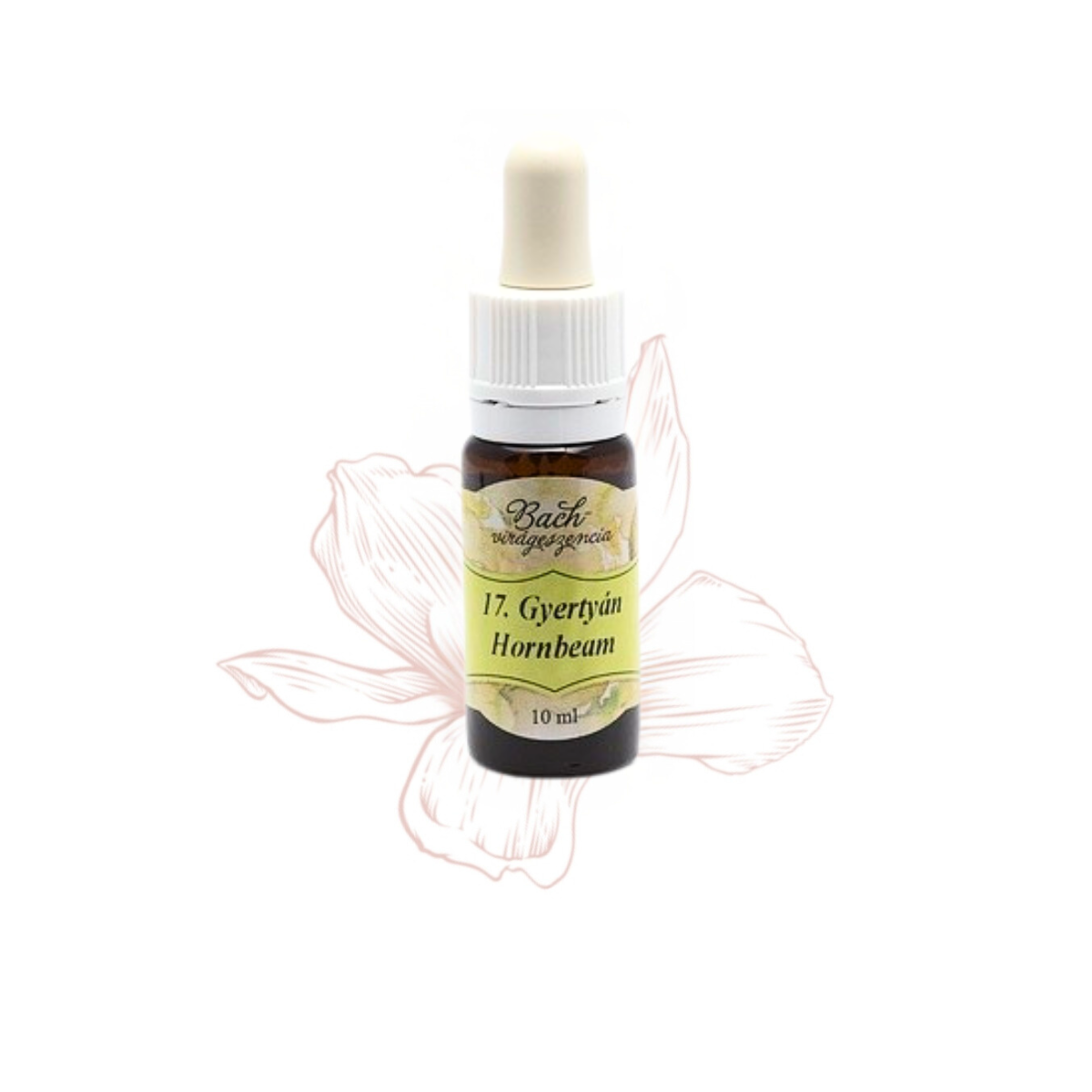 17. Hornbeam flower essence