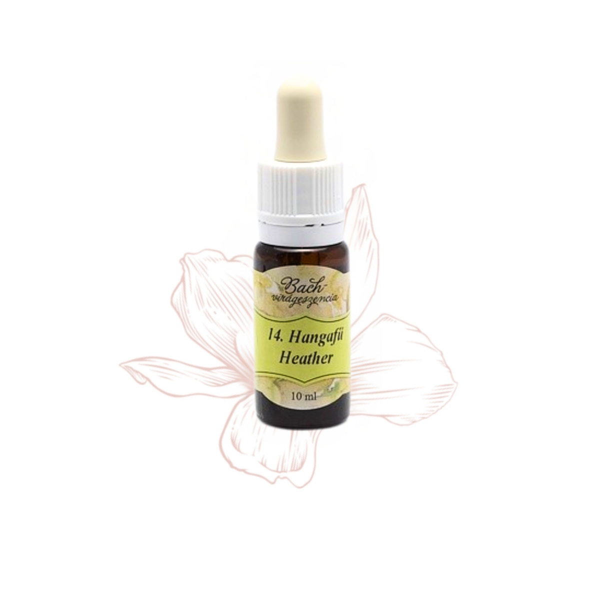 14. Heather flower essence