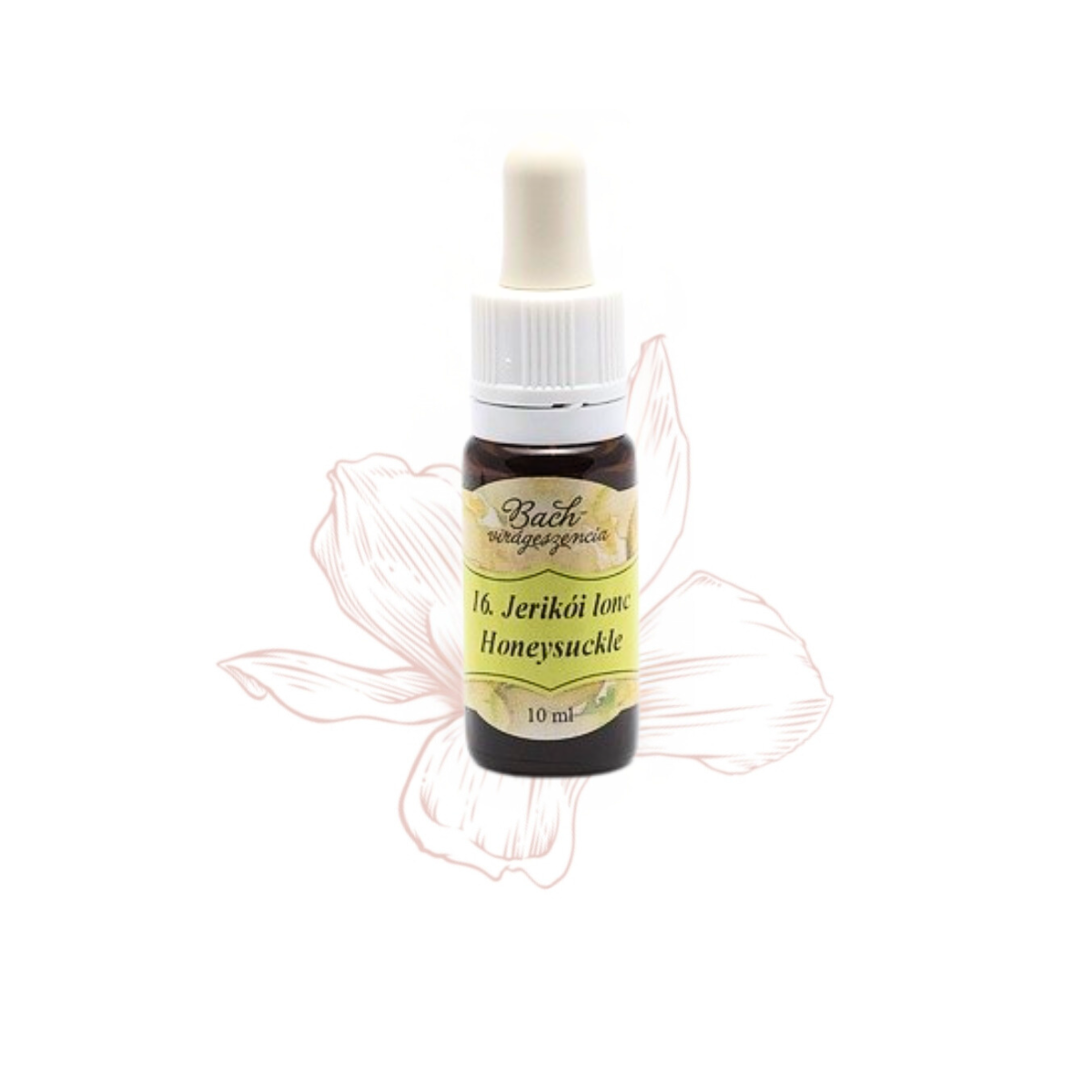 16. Honeysuckle flower essence