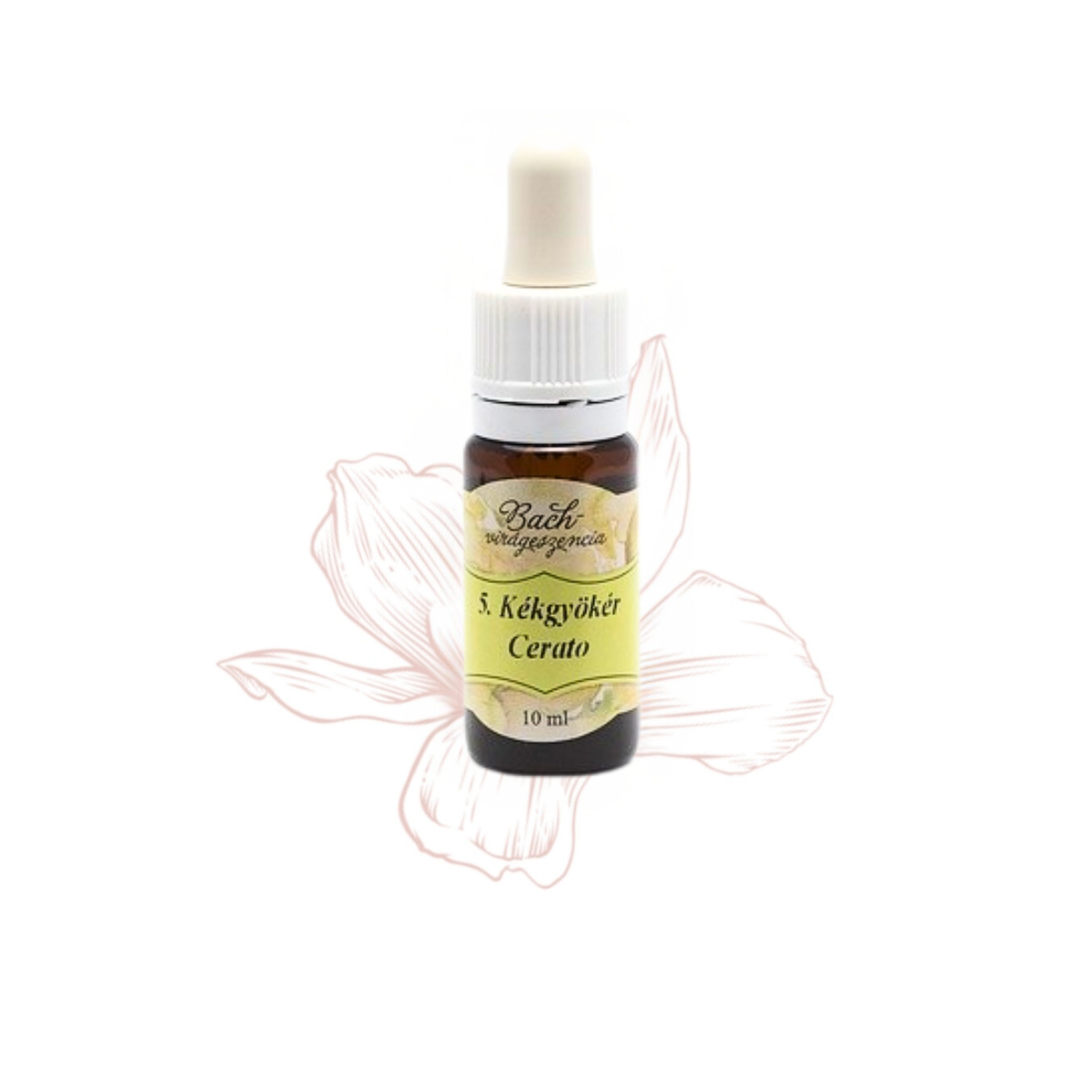 5. Cerato flower essence
