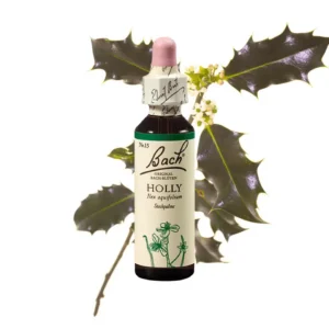 15. Holly flower essence