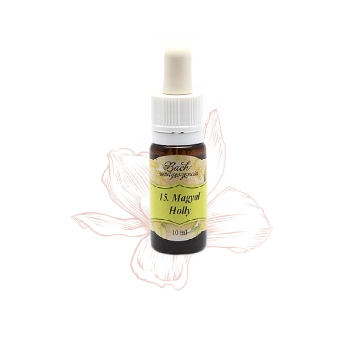 15. Holly flower essence