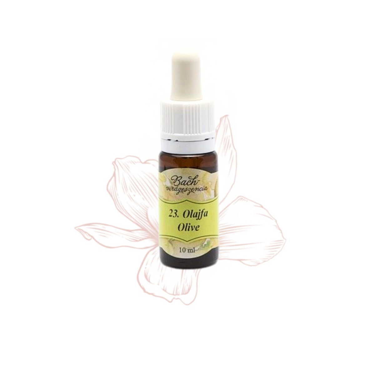 23. Olive flower essence
