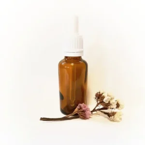 Dropper bottle 30ml with pipette