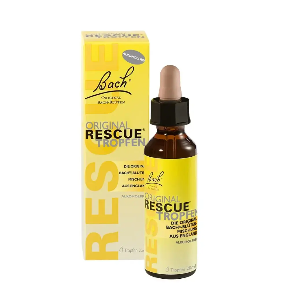 RESCUE Day drop 20ml - non-alcoholic