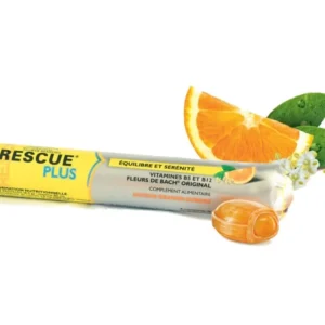 RESCUE Plus bonbon 10 pcs