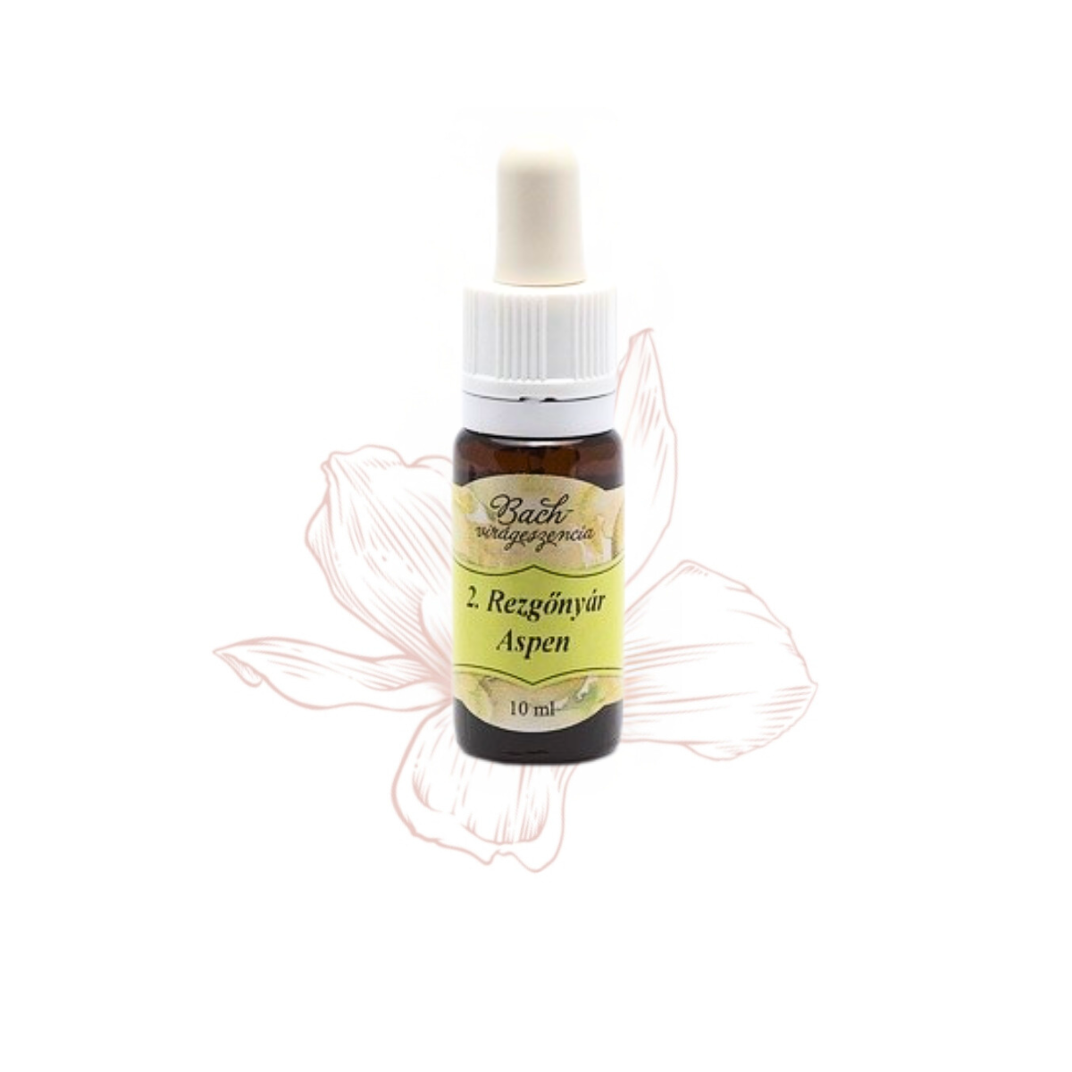 2. Aspen flower essence