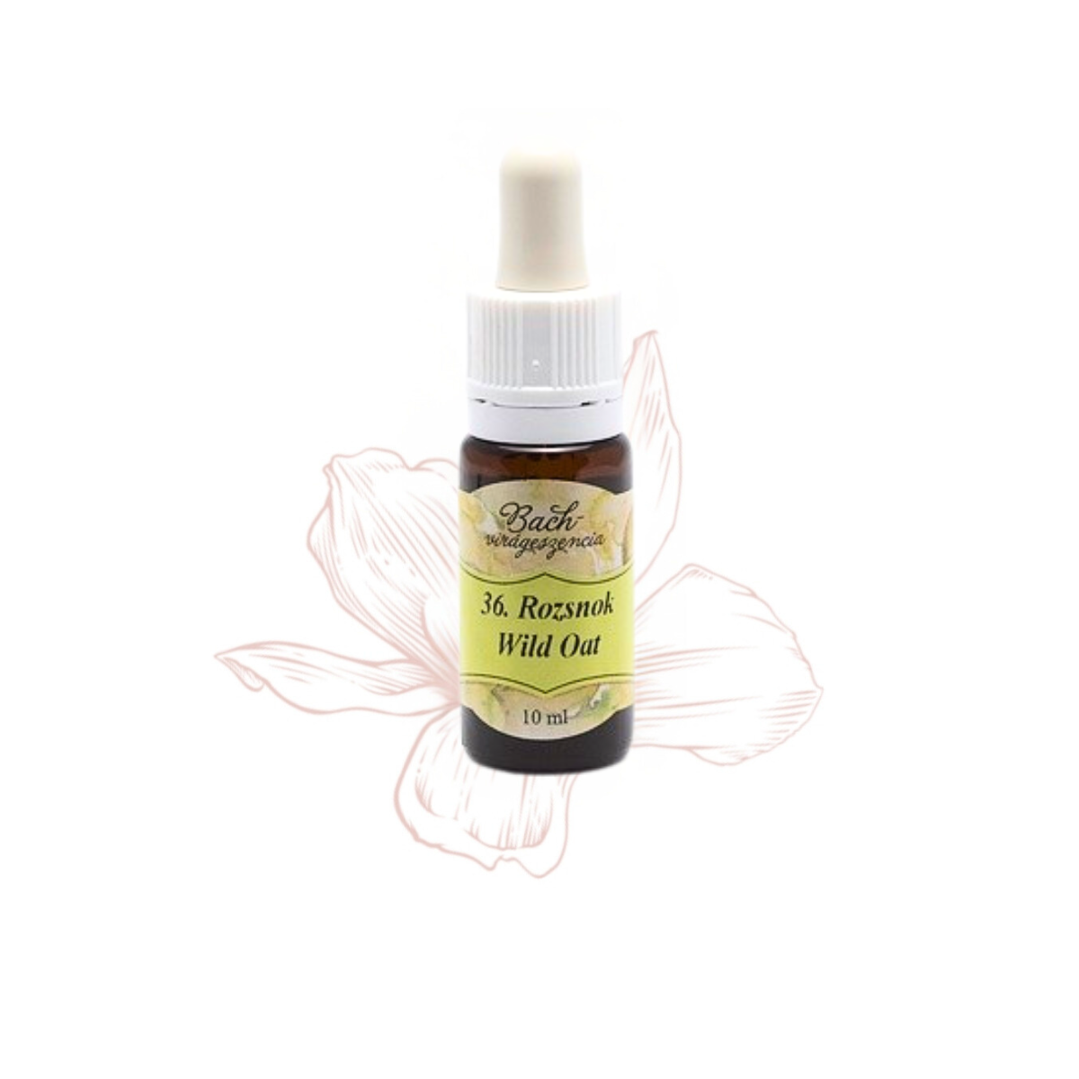 36. Wild oat flower essences