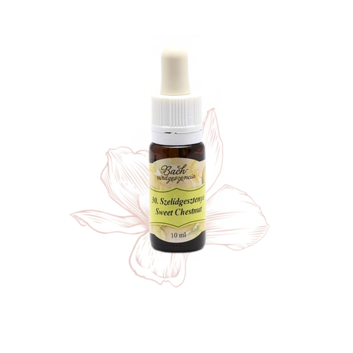 30. Sweet chestnut flower essence
