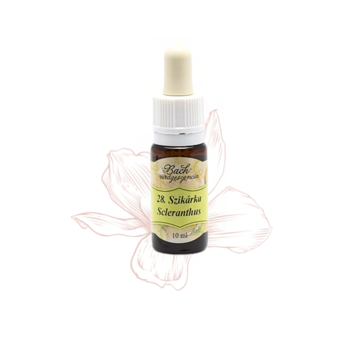 28. Scleranthus flower essence