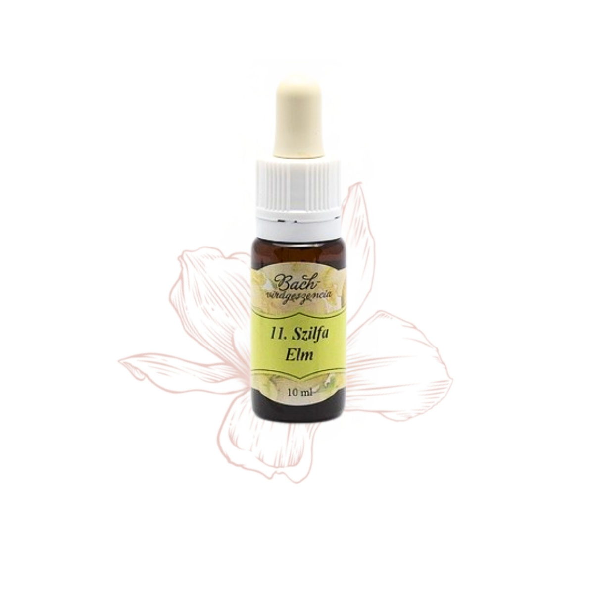 11. Elm flower essence