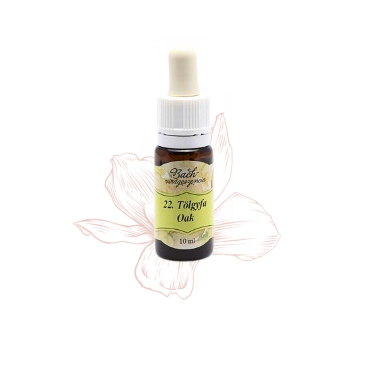 22. Oak flower essence