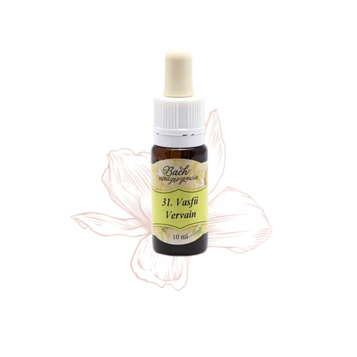 31. Vervain flower essence 10 ml
