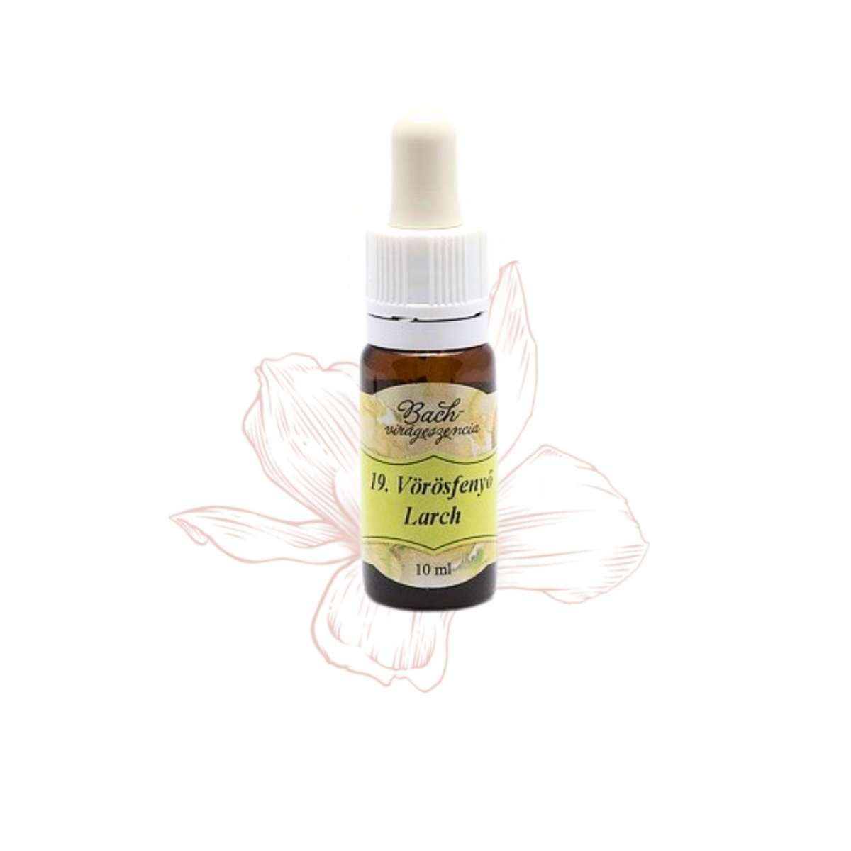 19. Larch flower essence