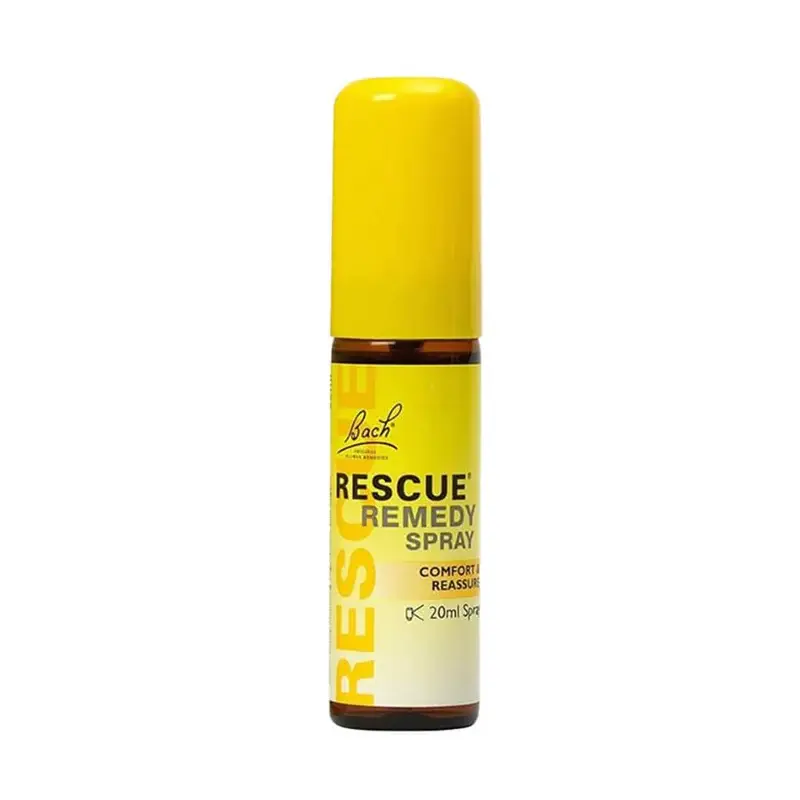 RESCUE Day spray 20ml - non-alcoholic